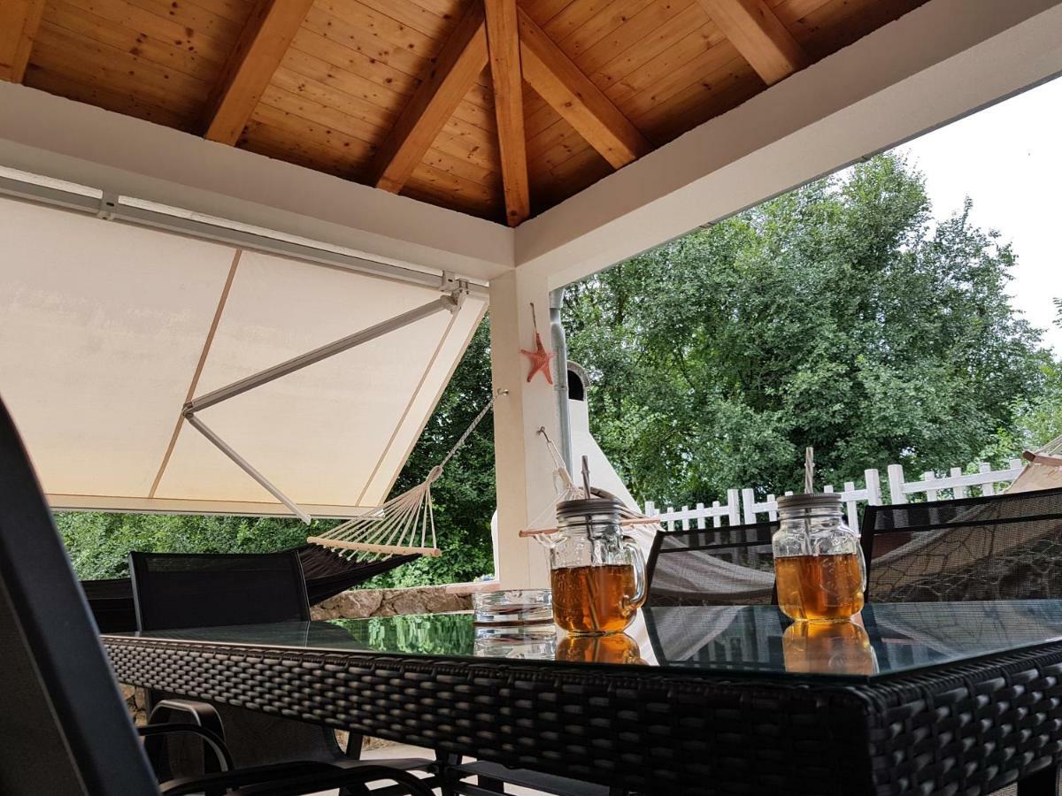 Casa Mio Villa Malinska Exteriör bild