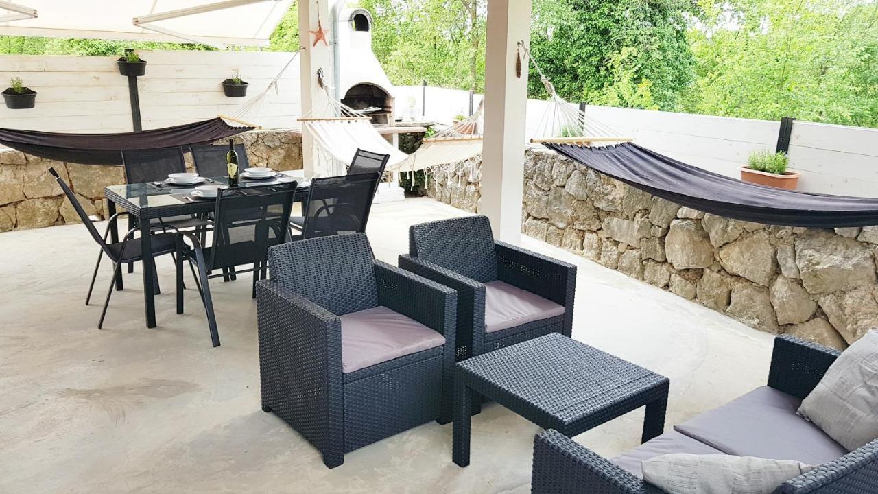 Casa Mio Villa Malinska Exteriör bild