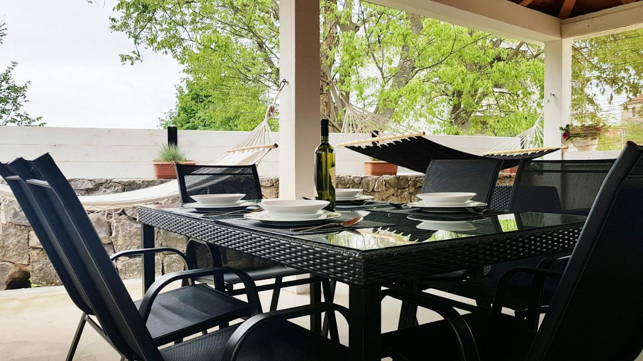 Casa Mio Villa Malinska Exteriör bild