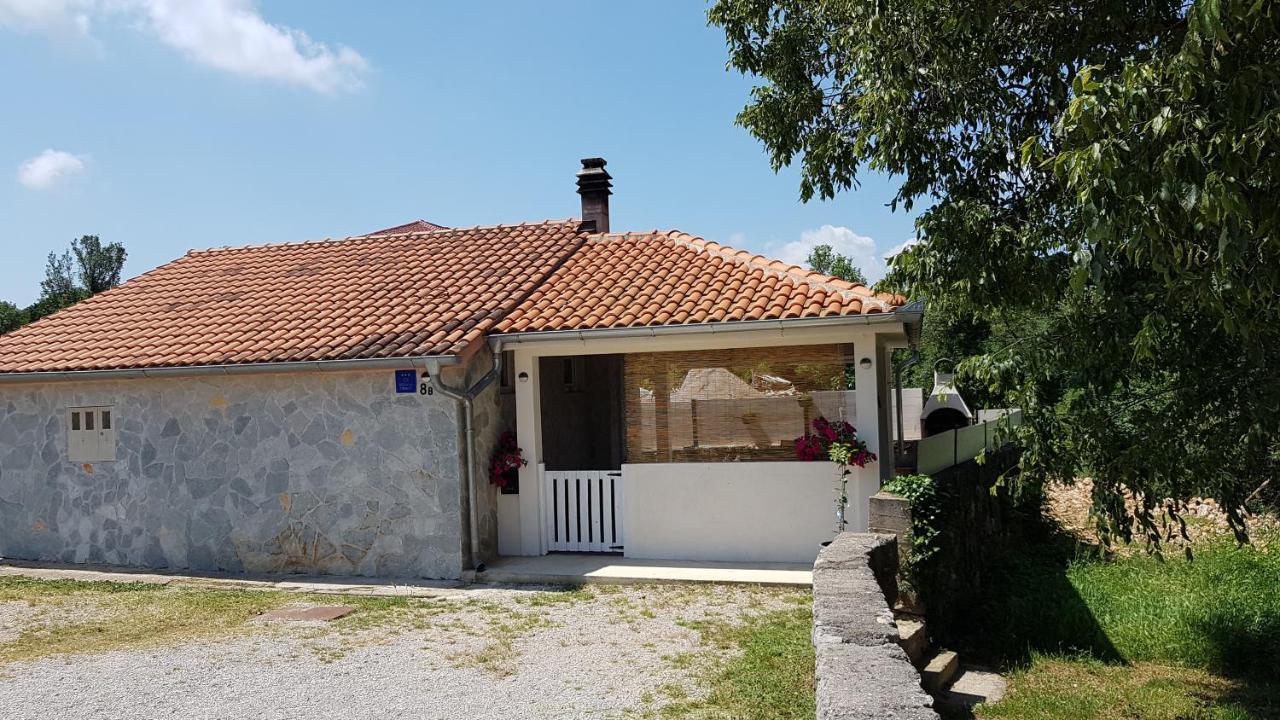 Casa Mio Villa Malinska Exteriör bild